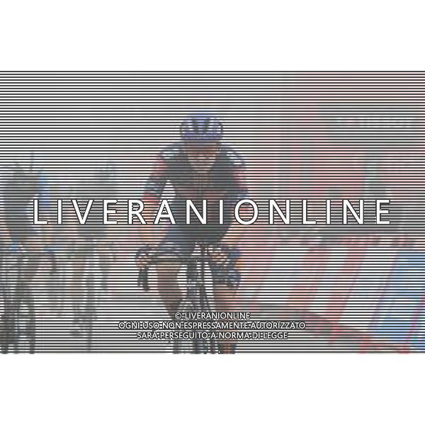 24-08-2025 Vuelta A Espana; Tappa 02 Alba - Limone Piemonte; 2025, Picnic - Postnl; Vermaercke, Kevin; Limone Piemonte; ©SIROTTI - AGENZIA ALDO LIVERANI SAS