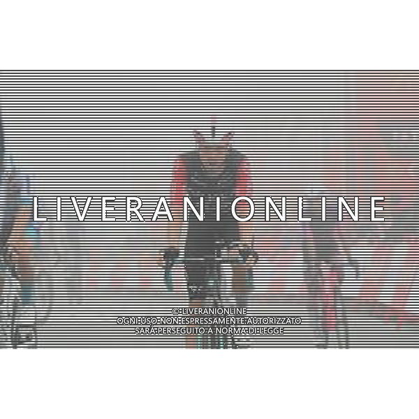 24-08-2025 Vuelta A Espana; Tappa 02 Alba - Limone Piemonte; 2025, Arkea - Beb Hotel; Rodriguez Martin, Cristian; Limone Piemonte; ©SIROTTI - AGENZIA ALDO LIVERANI SAS