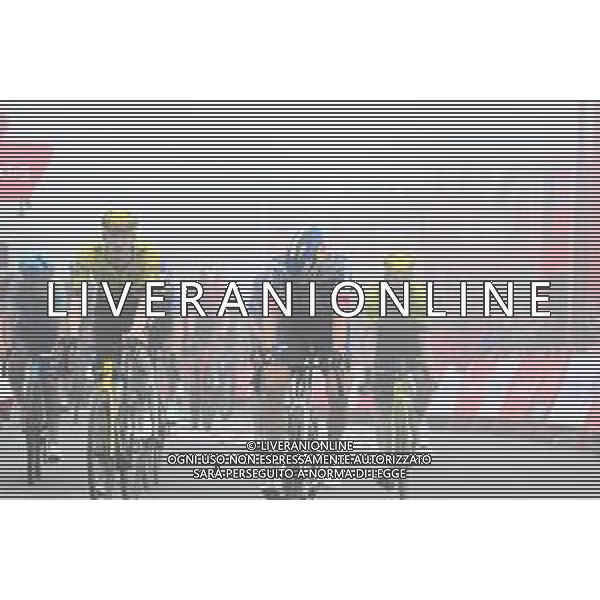 24-08-2025 Vuelta A Espana; Tappa 02 Alba - Limone Piemonte; 2025, Red Bull - Bora Hansgrohe; Hindley, Jai; Limone Piemonte; ©SIROTTI - AGENZIA ALDO LIVERANI SAS