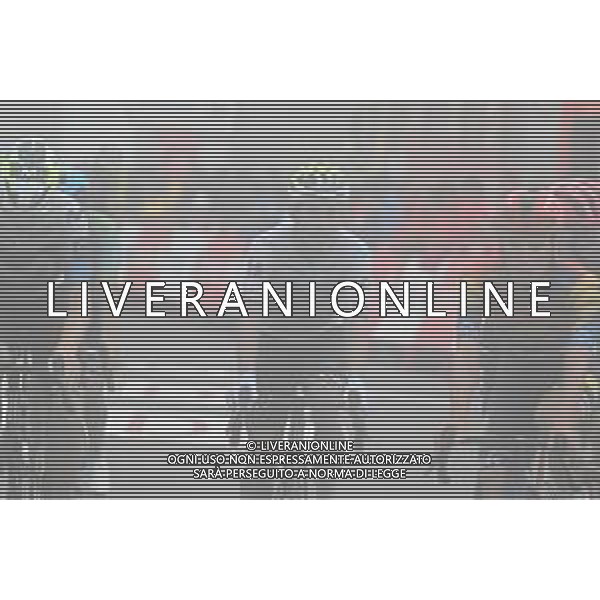24-08-2025 Vuelta A Espana; Tappa 02 Alba - Limone Piemonte; 2025, Movistar; Aular Sanabria, Orluis; Limone Piemonte; ©SIROTTI - AGENZIA ALDO LIVERANI SAS