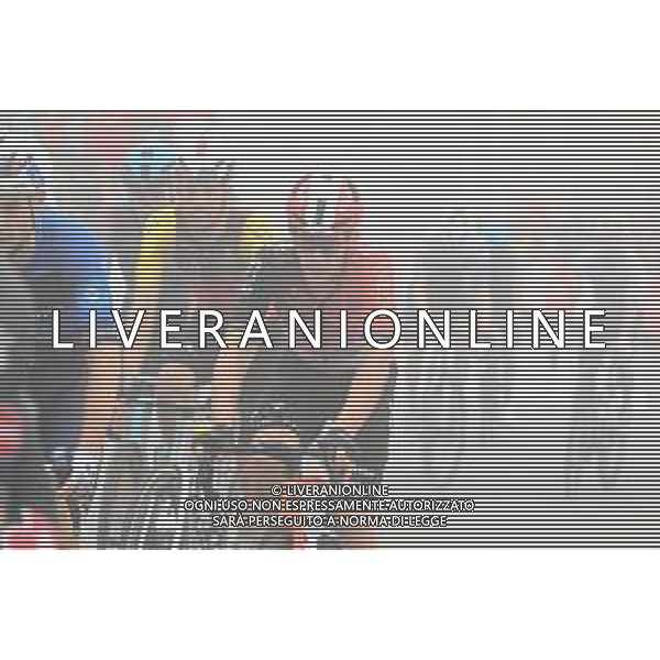 24-08-2025 Vuelta A Espana; Tappa 02 Alba - Limone Piemonte; 2025, Ineos Grenadiers; Kwiatkowski, Michal; Limone Piemonte; ©SIROTTI - AGENZIA ALDO LIVERANI SAS