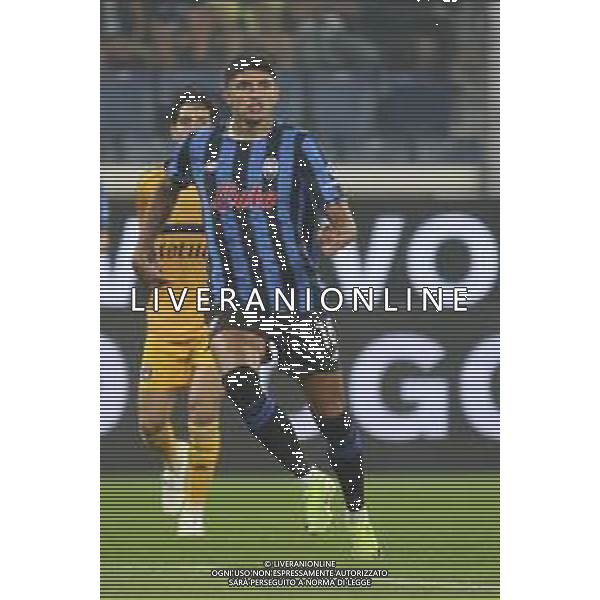 Raul Bellanova of Atalanta BC during Atalanta BC vs Pisa SC, 1° Serie A Enilive 2025-26 game at New Balance stadium in Bergamo (BG), Italy, on August 24, 2025. (Photo by Davide Casentini)- AGENZIA ALDO LIVERANI SAS