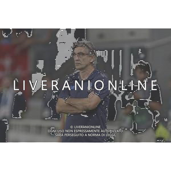Ivan Juric Head Coach of Atalanta BC during Atalanta BC vs Pisa SC, 1° Serie A Enilive 2025-26 game at New Balance stadium in Bergamo (BG), Italy, on August 24, 2025. (Photo by Davide Casentini)- AGENZIA ALDO LIVERANI SAS