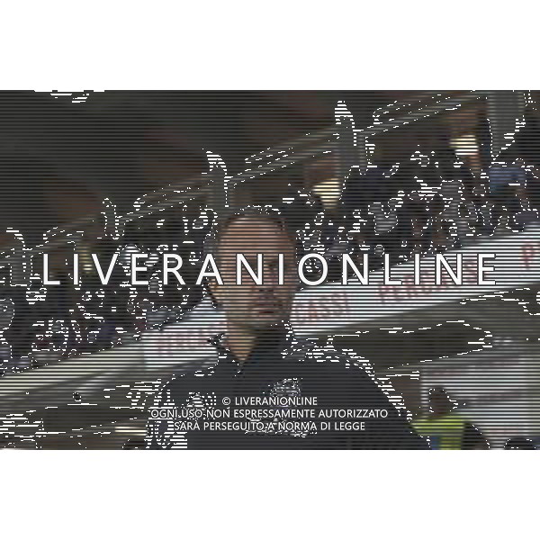 Alberto Gilardino Head Coach of Pisa SC during Atalanta BC vs Pisa SC, 1° Serie A Enilive 2025-26 game at New Balance stadium in Bergamo (BG), Italy, on August 24, 2025. (Photo by Davide Casentini)- AGENZIA ALDO LIVERANI SAS