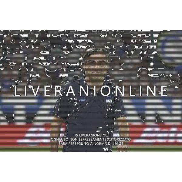 Ivan Juric Head Coach of Atalanta BC during Atalanta BC vs Pisa SC, 1° Serie A Enilive 2025-26 game at New Balance stadium in Bergamo (BG), Italy, on August 24, 2025. (Photo by Davide Casentini)- AGENZIA ALDO LIVERANI SAS