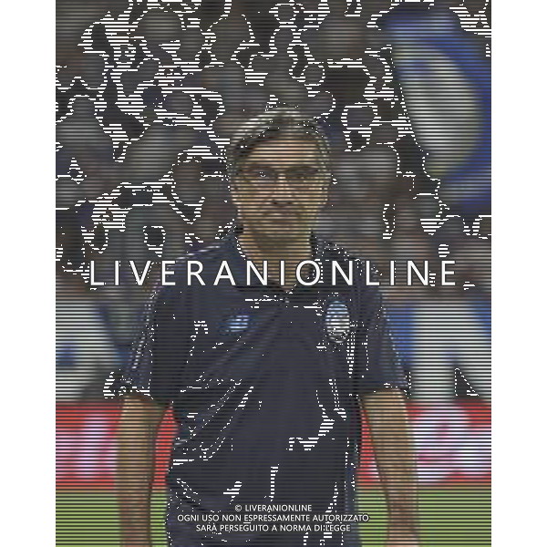 Ivan Juric Head Coach of Atalanta BC during Atalanta BC vs Pisa SC, 1° Serie A Enilive 2025-26 game at New Balance stadium in Bergamo (BG), Italy, on August 24, 2025. (Photo by Davide Casentini)- AGENZIA ALDO LIVERANI SAS