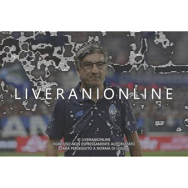 Ivan Juric Head Coach of Atalanta BC during Atalanta BC vs Pisa SC, 1° Serie A Enilive 2025-26 game at New Balance stadium in Bergamo (BG), Italy, on August 24, 2025. (Photo by Davide Casentini)- AGENZIA ALDO LIVERANI SAS