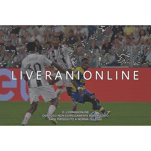 Torino 24.08.2025 Allianz Stadium @Manuela Viganti /Ag. Aldo Liverani sas Juventus vs Parma Campionato Calcio Serie A Enilive 2025/2026 1a giornata Nella foto: khephren thuram e lamine keita ©Viganti - AGENZIA ALDO LIVERANI SAS