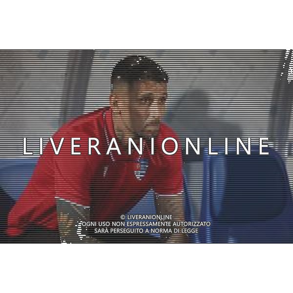 TVRCOR Pro Patria vs Pro Vercelli 1a giornata Campionato Calcio Serie C Lega Pro – Busto Arsizio (VA) 24-08-2025 Nella foto Allenatore Leandro Greco Busto Arsizio 24-08-2025 Stadio Carlo Speroni Campionato Calcio Serie C Lega Pro – foto Roberta Corradin/ Agenzia Aldo Liverani sas