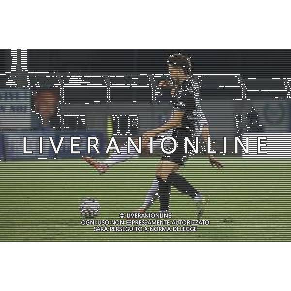 TVRCOR Pro Patria vs Pro Vercelli 1a giornata Campionato Calcio Serie C Lega Pro – Busto Arsizio (VA) 24-08-2025 Nella foto Alessandro Di Munno Busto Arsizio 24-08-2025 Stadio Carlo Speroni Campionato Calcio Serie C Lega Pro – foto Roberta Corradin/ Agenzia Aldo Liverani sas