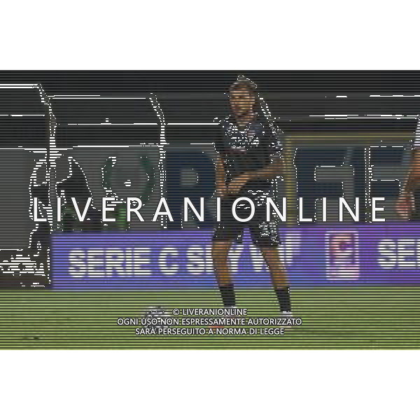 TVRCOR Pro Patria vs Pro Vercelli 1a giornata Campionato Calcio Serie C Lega Pro – Busto Arsizio (VA) 24-08-2025 Nella foto Mattia Motolese, Busto Arsizio 24-08-2025 Stadio Carlo Speroni Campionato Calcio Serie C Lega Pro – foto Roberta Corradin/ Agenzia Aldo Liverani sas