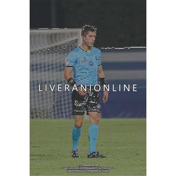 TVRCOR Pro Patria vs Pro Vercelli 1a giornata Campionato Calcio Serie C Lega Pro – Busto Arsizio (VA) 24-08-2025 Nella foto Giacomo Rossini di Torino, Busto Arsizio 24-08-2025 Stadio Carlo Speroni Campionato Calcio Serie C Lega Pro – foto Roberta Corradin/ Agenzia Aldo Liverani sas