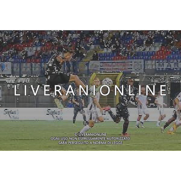 TVRCOR Pro Patria vs Pro Vercelli 1a giornata Campionato Calcio Serie C Lega Pro – Busto Arsizio (VA) 24-08-2025 Nella foto Giorgio Citterio, Busto Arsizio 24-08-2025 Stadio Carlo Speroni Campionato Calcio Serie C Lega Pro – foto Roberta Corradin/ Agenzia Aldo Liverani sas