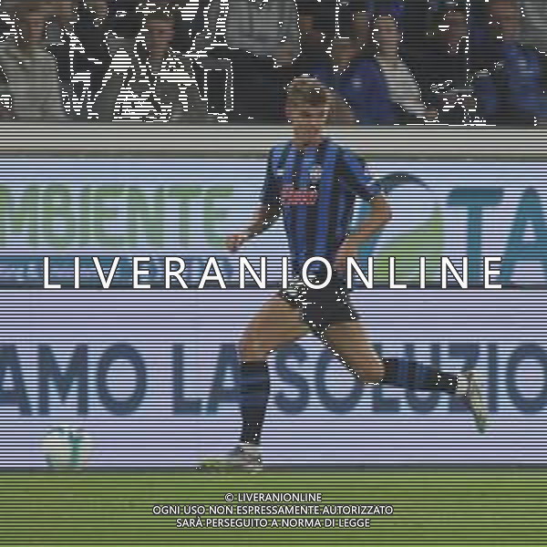 Charles De Ketelaere of Atalanta BC. play the ball during Atalanta BC vs Pisa SC, 1° Serie A Enilive 2025-26 game at New Balance stadium in Bergamo (BG), Italy, on August 24, 2025. (Photo by Davide Casentini) tvdc-ag aldo liverani sas