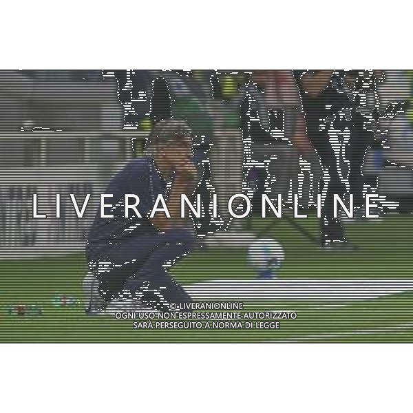 Ivan Juric Head Coach of Atalanta BC looks during Atalanta BC vs Pisa SC, 1° Serie A Enilive 2025-26 game at New Balance stadium in Bergamo (BG), Italy, on August 24, 2025. (Photo by Davide Casentini) tvdc-ag aldo liverani sas