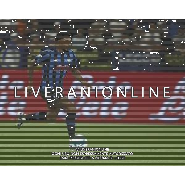 Ederson Josè Dos Santos Lourenco da Silva "Ederson" of Atalanta BC play the ball during Atalanta BC vs Pisa SC, 1° Serie A Enilive 2025-26 game at New Balance stadium in Bergamo (BG), Italy, on August 24, 2025. (Photo by Davide Casentini) tvdc-ag aldo liverani sas