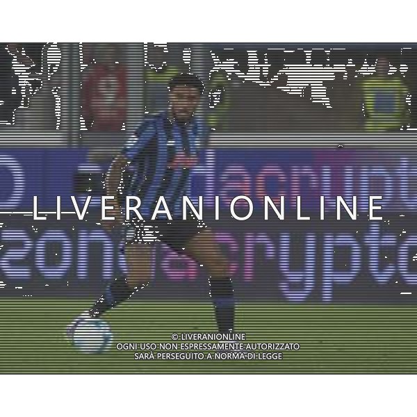 Ederson Josè Dos Santos Lourenco da Silva "Ederson" of Atalanta BC play the ball during Atalanta BC vs Pisa SC, 1° Serie A Enilive 2025-26 game at New Balance stadium in Bergamo (BG), Italy, on August 24, 2025. (Photo by Davide Casentini) tvdc-ag aldo liverani sas