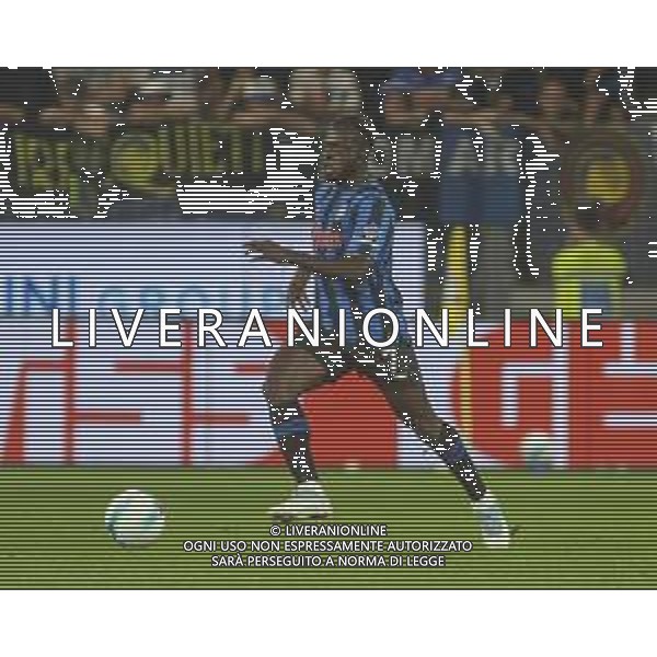 Kamal Deen Sulemana "Kamaldeen" of Atalanta BC play the ball during Atalanta BC vs Pisa SC, 1° Serie A Enilive 2025-26 game at New Balance stadium in Bergamo (BG), Italy, on August 24, 2025. (Photo by Davide Casentini) tvdc-ag aldo liverani sas
