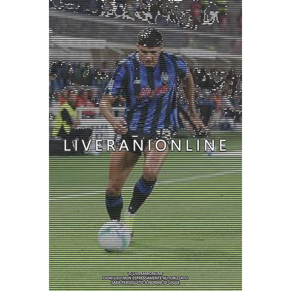 Raul Bellanova of Atalanta BC play the ball during Atalanta BC vs Pisa SC, 1° Serie A Enilive 2025-26 game at New Balance stadium in Bergamo (BG), Italy, on August 24, 2025. (Photo by Davide Casentini) tvdc-ag aldo liverani sas