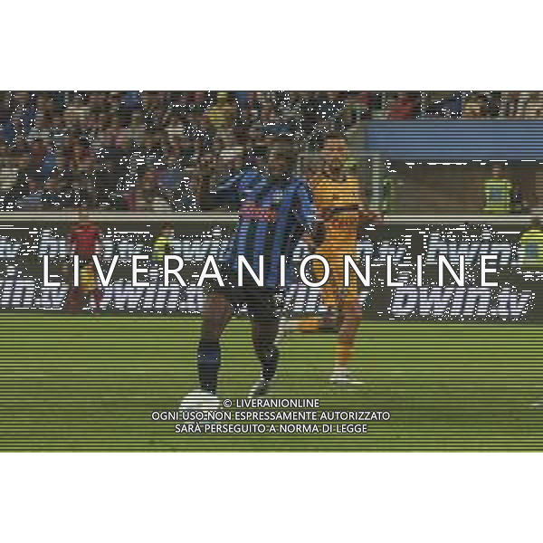 Kamal Deen Sulemana "Kamaldeen" of Atalanta BC during Atalanta BC vs Pisa SC, 1° Serie A Enilive 2025-26 game at New Balance stadium in Bergamo (BG), Italy, on August 24, 2025. (Photo by Davide Casentini) tvdc-ag aldo liverani sas