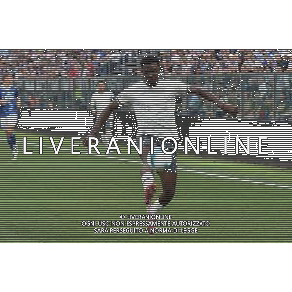 Como vs Lazio Campionato Serie A Enilive - 1 Giornata Stadio Sinigaglia - Como 24-08-2025 nella foto Fisayo Dele Bashiru foto federico gaetano-ag aldo liverani sas