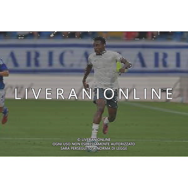 Como vs Lazio Campionato Serie A Enilive - 1 Giornata Stadio Sinigaglia - Como 24-08-2025 nella foto Fisayo Dele Bashiru foto federico gaetano-ag aldo liverani sas