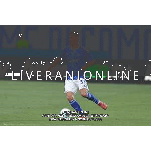 Como vs Lazio Campionato Serie A Enilive - 1 Giornata Stadio Sinigaglia - Como 24-08-2025 nella foto Mergim Vojvoda foto federico gaetano-ag aldo liverani sas