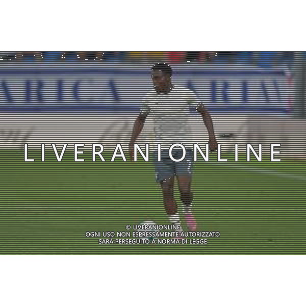 Como vs Lazio Campionato Serie A Enilive - 1 Giornata Stadio Sinigaglia - Como 24-08-2025 nella foto Fisayo Dele Bashiru foto federico gaetano-ag aldo liverani sas