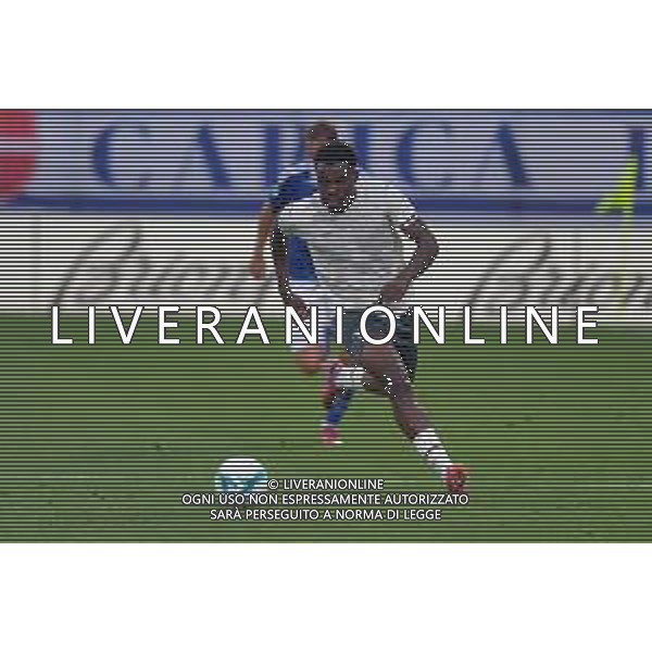 Como vs Lazio Campionato Serie A Enilive - 1 Giornata Stadio Sinigaglia - Como 24-08-2025 nella foto Fisayo Dele Bashiru foto federico gaetano-ag aldo liverani sas
