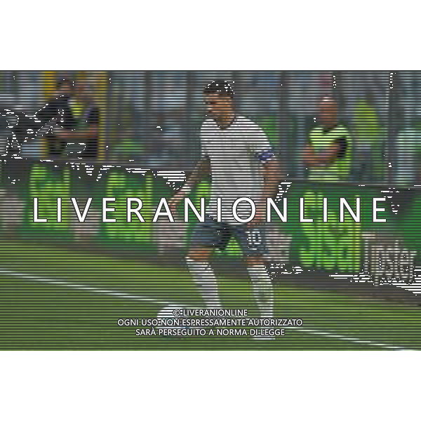 Como vs Lazio Campionato Serie A Enilive - 1 Giornata Stadio Sinigaglia - Como 24-08-2025 nella foto Mattia Zaccagni foto federico gaetano-ag aldo liverani sas