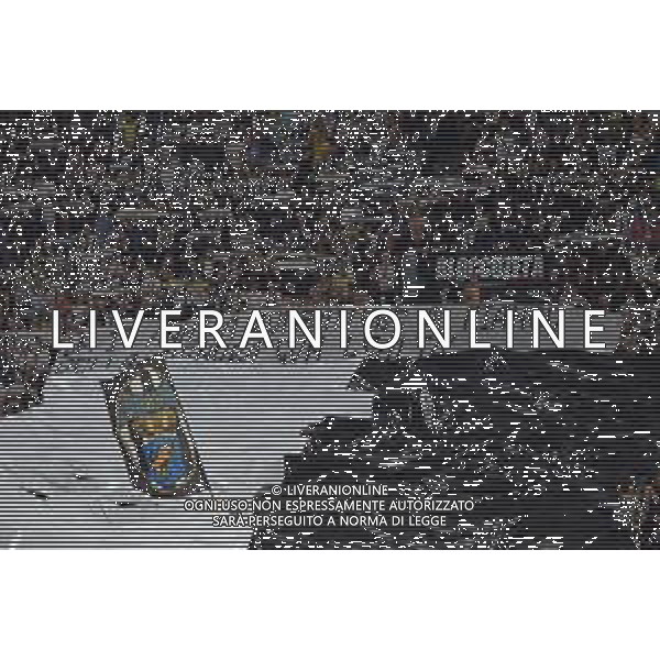 Torino 24.08.2025 Allianz Stadium @Manuela Viganti /Ag. Aldo Liverani sas Juventus vs Parma Campionato Calcio Serie A Enilive 2025/2026 1a giornata Nella foto: tifosi juventus