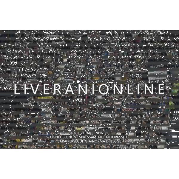 Torino 24.08.2025 Allianz Stadium @Manuela Viganti /Ag. Aldo Liverani sas Juventus vs Parma Campionato Calcio Serie A Enilive 2025/2026 1a giornata Nella foto: tifosi juventus