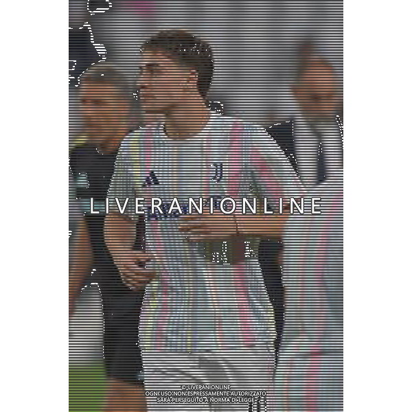 Torino 24.08.2025 Allianz Stadium @Manuela Viganti /Ag. Aldo Liverani sas Juventus vs Parma Campionato Calcio Serie A Enilive 2025/2026 1a giornata Nella foto: kenan yildiz