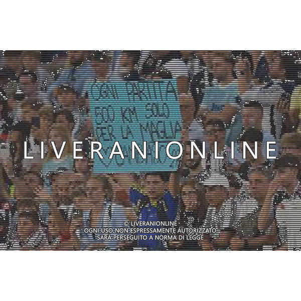 Torino 24.08.2025 Allianz Stadium @Manuela Viganti /Ag. Aldo Liverani sas Juventus vs Parma Campionato Calcio Serie A Enilive 2025/2026 1a giornata Nella foto: tifosi juventus