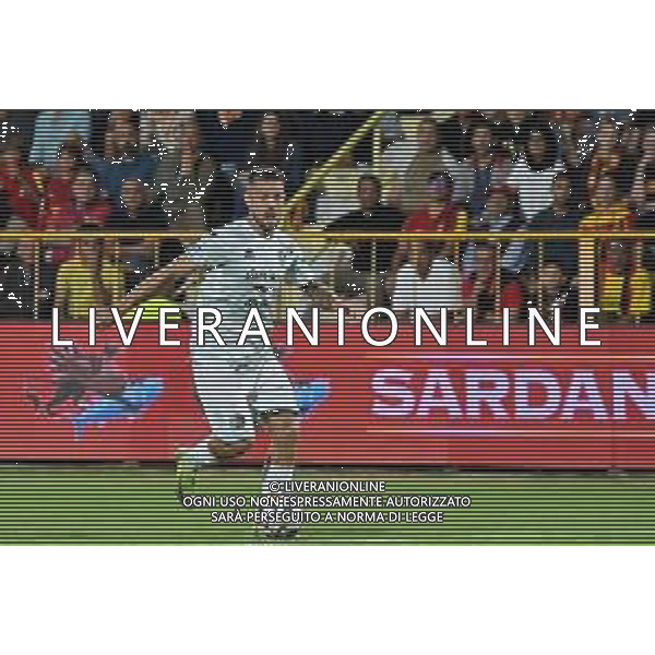 Serie B 2025-2026 Stadio Nicola Ceravolo 24-08-2025 Nella foto: Daniele Casiraghi FOTO ANDREA ROSITO- AG ALDO LIVERANI -Catanzaro - SudTirol Campionato Calcio Serie B 24.08.2025