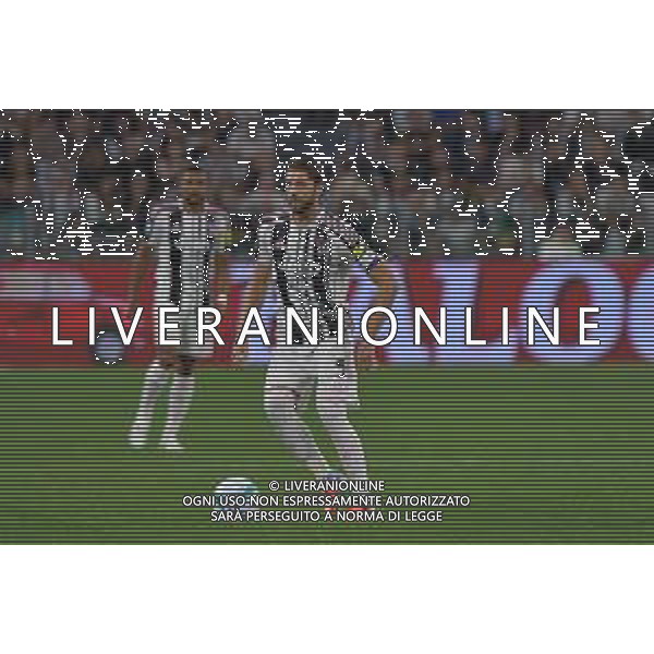 Torino 24.08.2025 Allianz Stadium @Manuela Viganti /Ag. Aldo Liverani sas Juventus vs Parma Campionato Calcio Serie A Enilive 2025/2026 1a giornata Nella foto: manuel locatelli