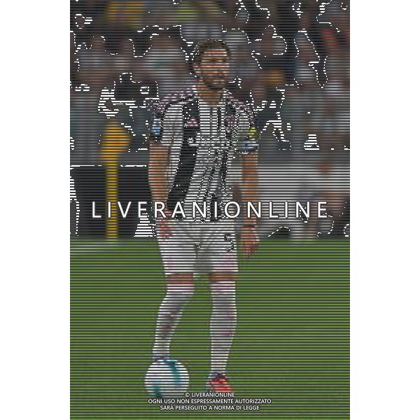 Torino 24.08.2025 Allianz Stadium @Manuela Viganti /Ag. Aldo Liverani sas Juventus vs Parma Campionato Calcio Serie A Enilive 2025/2026 1a giornata Nella foto: manuel locatelli