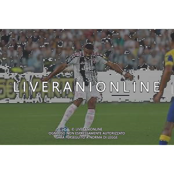 Torino 24.08.2025 Allianz Stadium @Manuela Viganti /Ag. Aldo Liverani sas Juventus vs Parma Campionato Calcio Serie A Enilive 2025/2026 1a giornata Nella foto: gleison bremer
