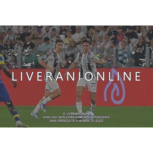 Torino 24.08.2025 Allianz Stadium @Manuela Viganti /Ag. Aldo Liverani sas Juventus vs Parma Campionato Calcio Serie A Enilive 2025/2026 1a giornata Nella foto: andrea cambiaso