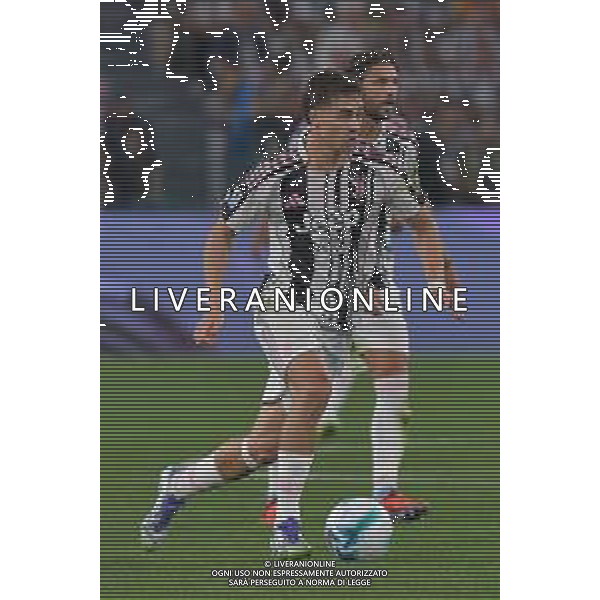 Torino 24.08.2025 Allianz Stadium @Manuela Viganti /Ag. Aldo Liverani sas Juventus vs Parma Campionato Calcio Serie A Enilive 2025/2026 1a giornata Nella foto: kenan yildiz