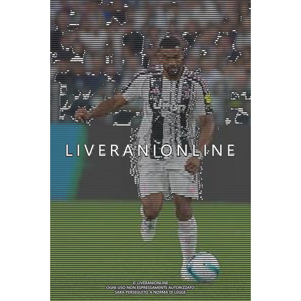 Torino 24.08.2025 Allianz Stadium @Manuela Viganti /Ag. Aldo Liverani sas Juventus vs Parma Campionato Calcio Serie A Enilive 2025/2026 1a giornata Nella foto: gleison bremer