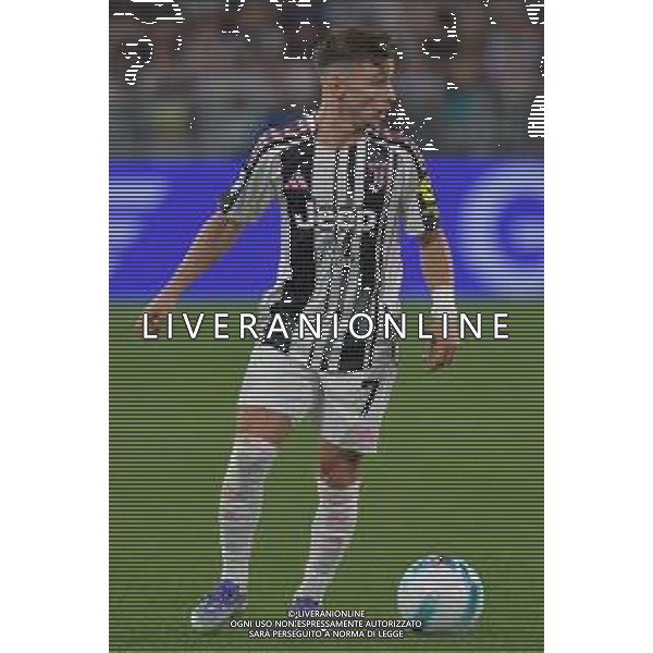 Torino 24.08.2025 Allianz Stadium @Manuela Viganti /Ag. Aldo Liverani sas Juventus vs Parma Campionato Calcio Serie A Enilive 2025/2026 1a giornata Nella foto: francisco conceicao