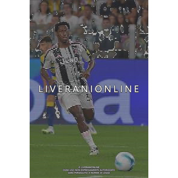 Torino 24.08.2025 Allianz Stadium @Manuela Viganti /Ag. Aldo Liverani sas Juventus vs Parma Campionato Calcio Serie A Enilive 2025/2026 1a giornata Nella foto: jonathan david