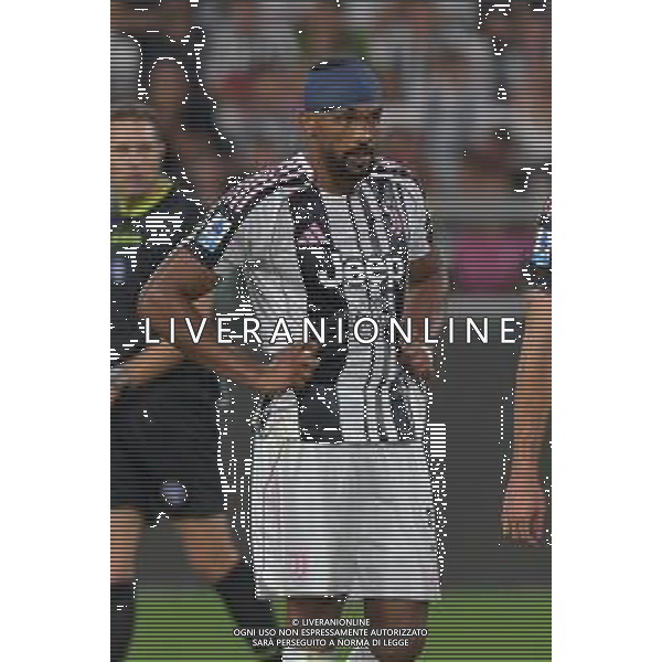 Torino 24.08.2025 Allianz Stadium @Manuela Viganti /Ag. Aldo Liverani sas Juventus vs Parma Campionato Calcio Serie A Enilive 2025/2026 1a giornata Nella foto: gleison bremer
