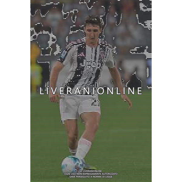 Torino 24.08.2025 Allianz Stadium @Manuela Viganti /Ag. Aldo Liverani sas Juventus vs Parma Campionato Calcio Serie A Enilive 2025/2026 1a giornata Nella foto: andrea cambiaso