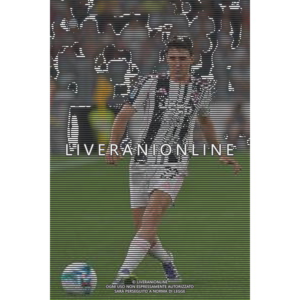 Torino 24.08.2025 Allianz Stadium @Manuela Viganti /Ag. Aldo Liverani sas Juventus vs Parma Campionato Calcio Serie A Enilive 2025/2026 1a giornata Nella foto: andrea cambiaso