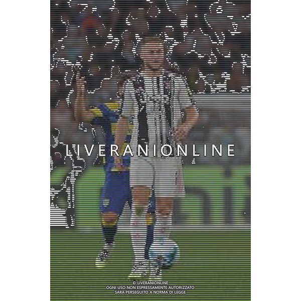 Torino 24.08.2025 Allianz Stadium @Manuela Viganti /Ag. Aldo Liverani sas Juventus vs Parma Campionato Calcio Serie A Enilive 2025/2026 1a giornata Nella foto: teun koopmeiners