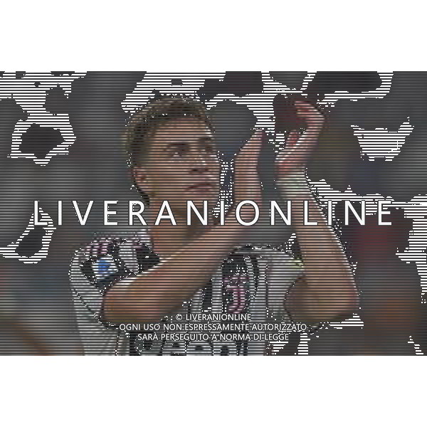 Torino 24.08.2025 Allianz Stadium @Manuela Viganti /Ag. Aldo Liverani sas Juventus vs Parma Campionato Calcio Serie A Enilive 2025/2026 1a giornata Nella foto: kenan yildiz