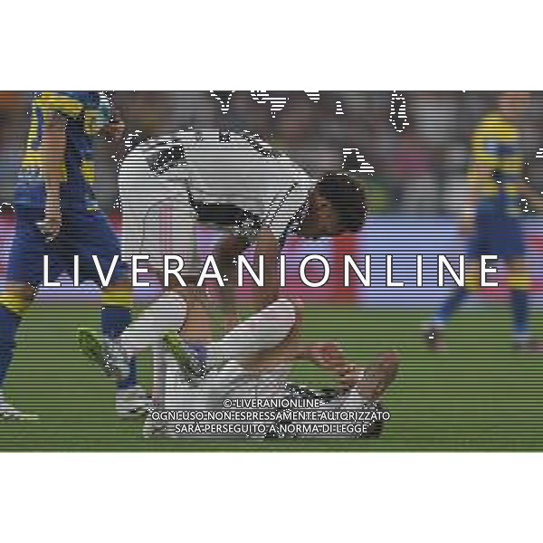 Torino 24.08.2025 Allianz Stadium @Manuela Viganti /Ag. Aldo Liverani sas Juventus vs Parma Campionato Calcio Serie A Enilive 2025/2026 1a giornata Nella foto: weston mckennie e nico gonzalez