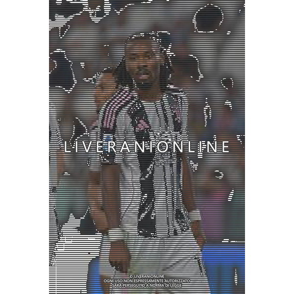 Torino 24.08.2025 Allianz Stadium @Manuela Viganti /Ag. Aldo Liverani sas Juventus vs Parma Campionato Calcio Serie A Enilive 2025/2026 1a giornata Nella foto: khephren thuram